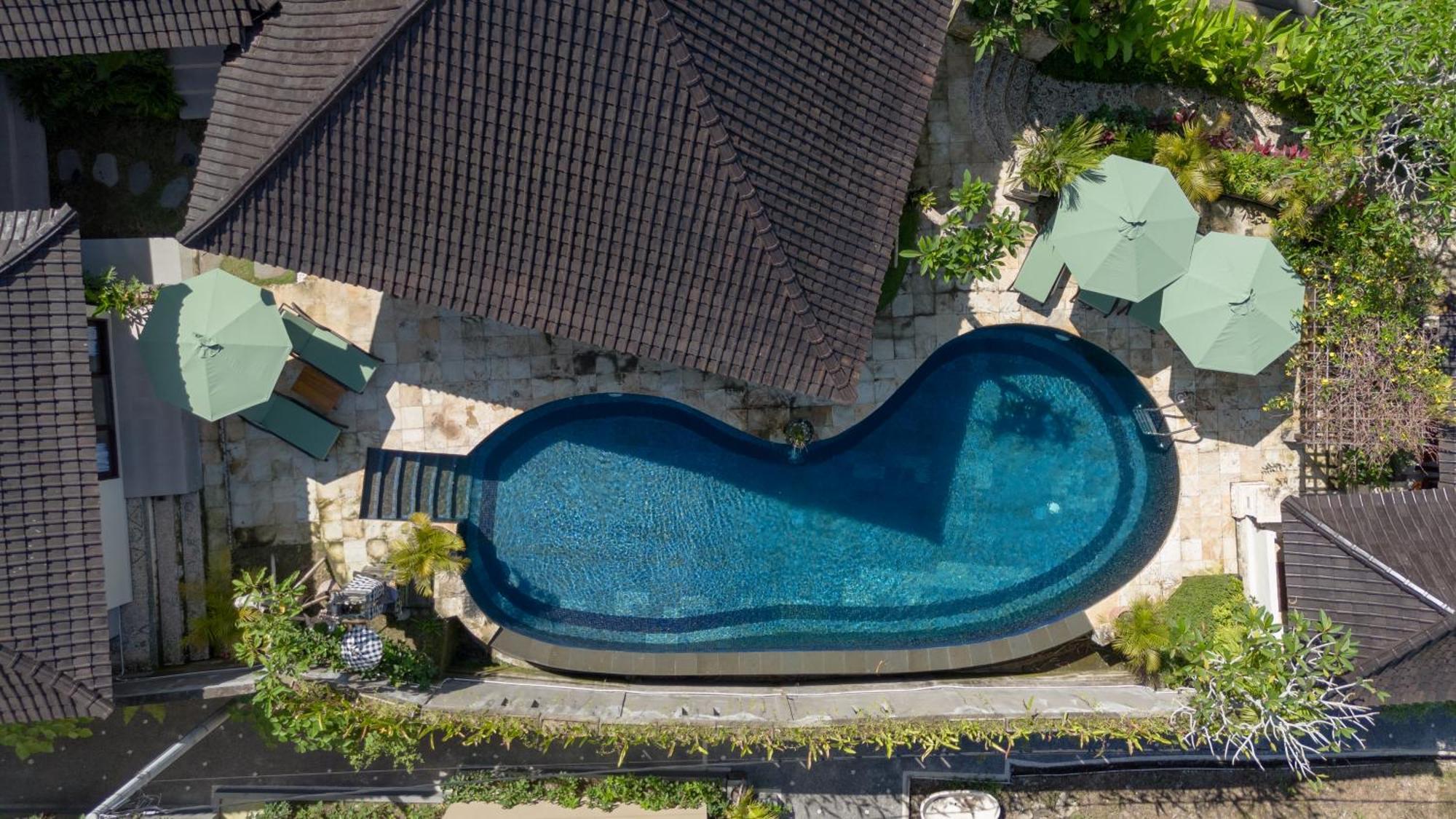 Oma Ubud Exterior foto