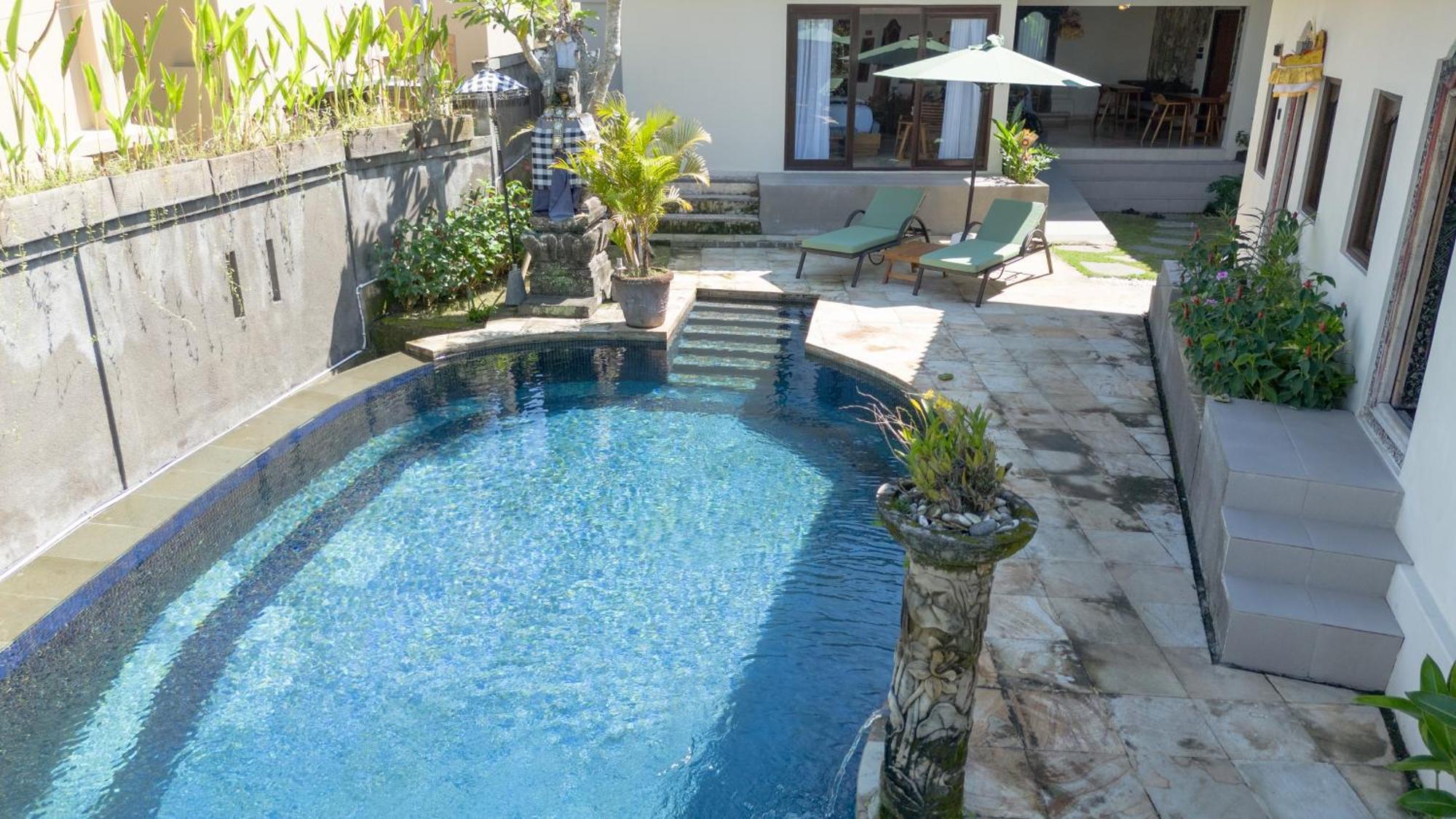 Oma Ubud Exterior foto