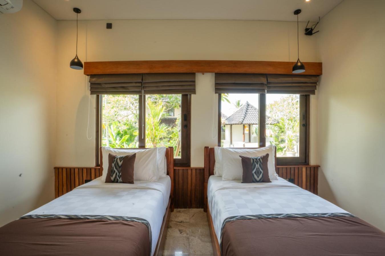 Oma Ubud Exterior foto
