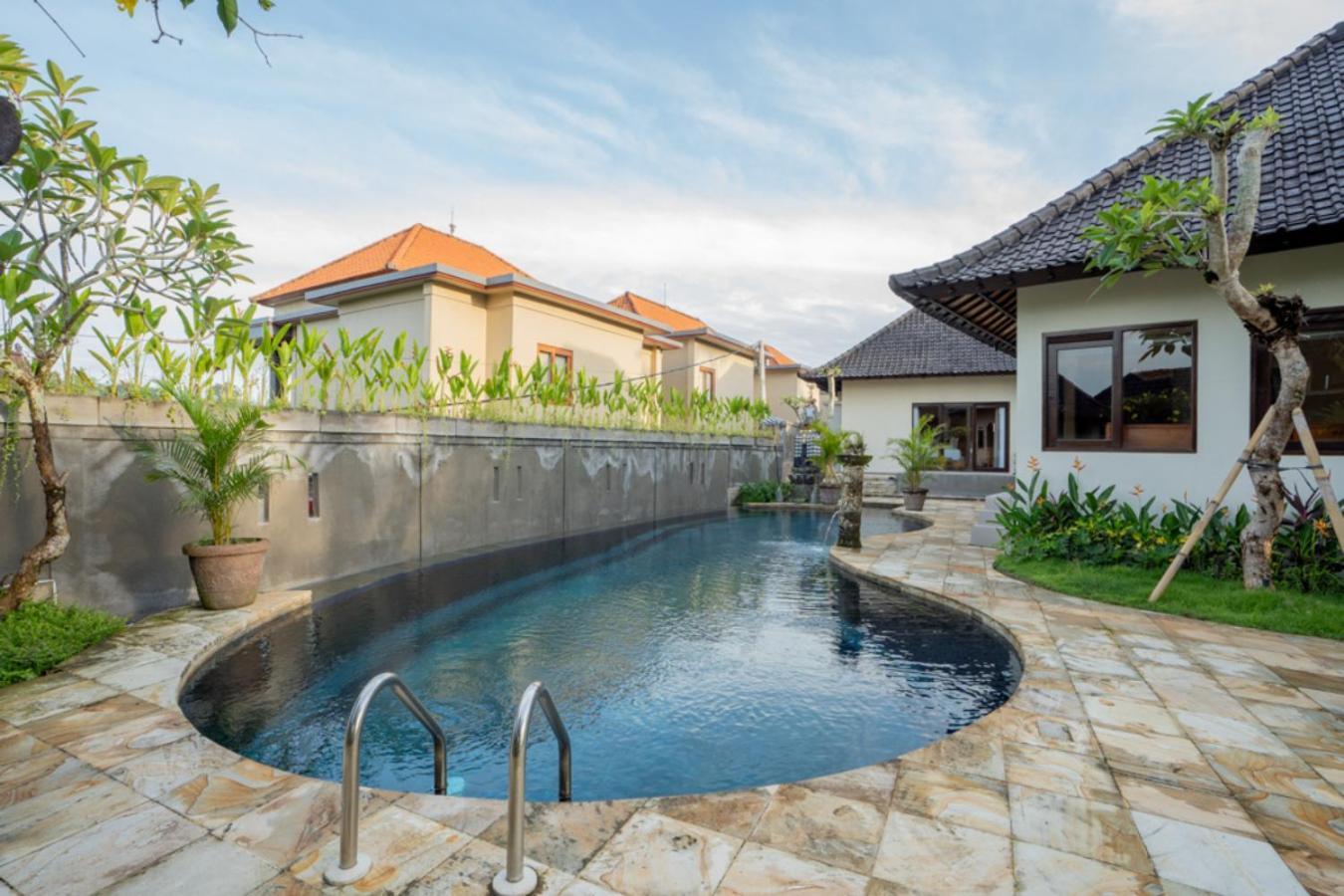 Oma Ubud Exterior foto